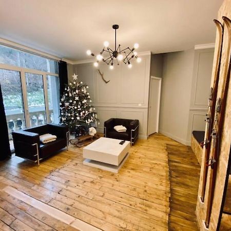 L'Olympique, Appartement 8 Voyageurs Avec Parking Savignac-les-Ormeaux 외부 사진