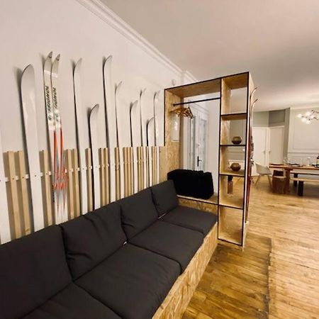L'Olympique, Appartement 8 Voyageurs Avec Parking Savignac-les-Ormeaux 외부 사진