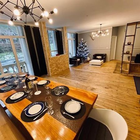 L'Olympique, Appartement 8 Voyageurs Avec Parking Savignac-les-Ormeaux 외부 사진