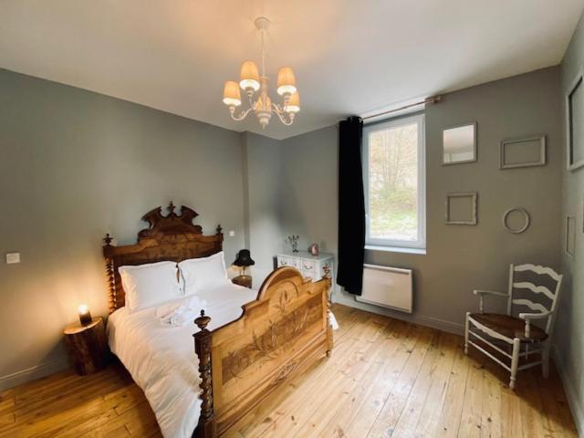 L'Olympique, Appartement 8 Voyageurs Avec Parking Savignac-les-Ormeaux 외부 사진