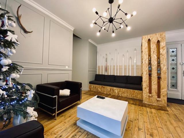 L'Olympique, Appartement 8 Voyageurs Avec Parking Savignac-les-Ormeaux 외부 사진