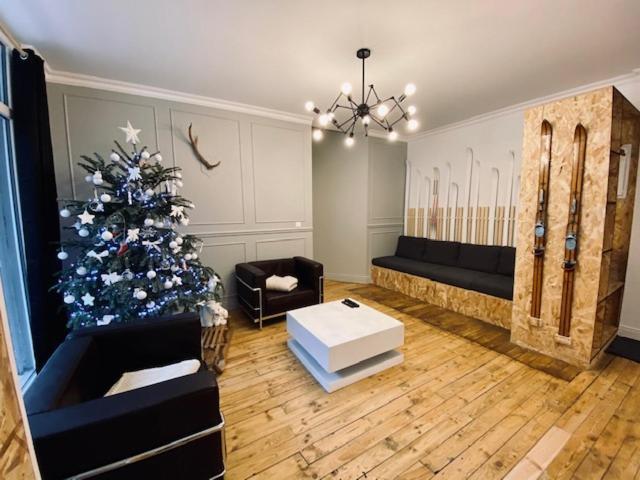 L'Olympique, Appartement 8 Voyageurs Avec Parking Savignac-les-Ormeaux 외부 사진