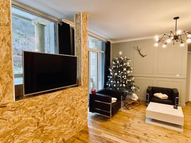 L'Olympique, Appartement 8 Voyageurs Avec Parking Savignac-les-Ormeaux 외부 사진