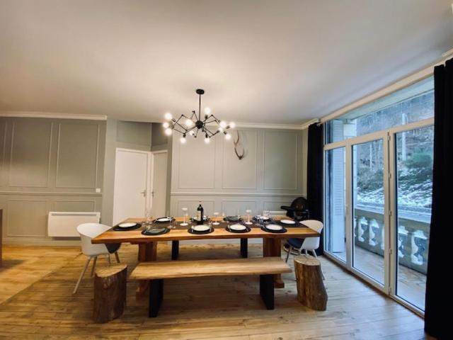 L'Olympique, Appartement 8 Voyageurs Avec Parking Savignac-les-Ormeaux 외부 사진