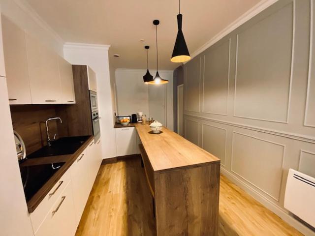 L'Olympique, Appartement 8 Voyageurs Avec Parking Savignac-les-Ormeaux 외부 사진