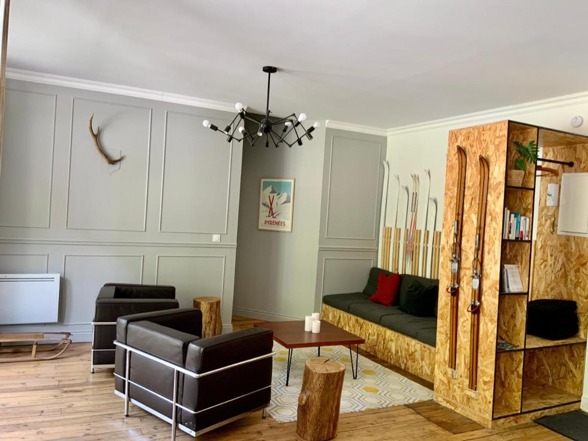 L'Olympique, Appartement 8 Voyageurs Avec Parking Savignac-les-Ormeaux 외부 사진